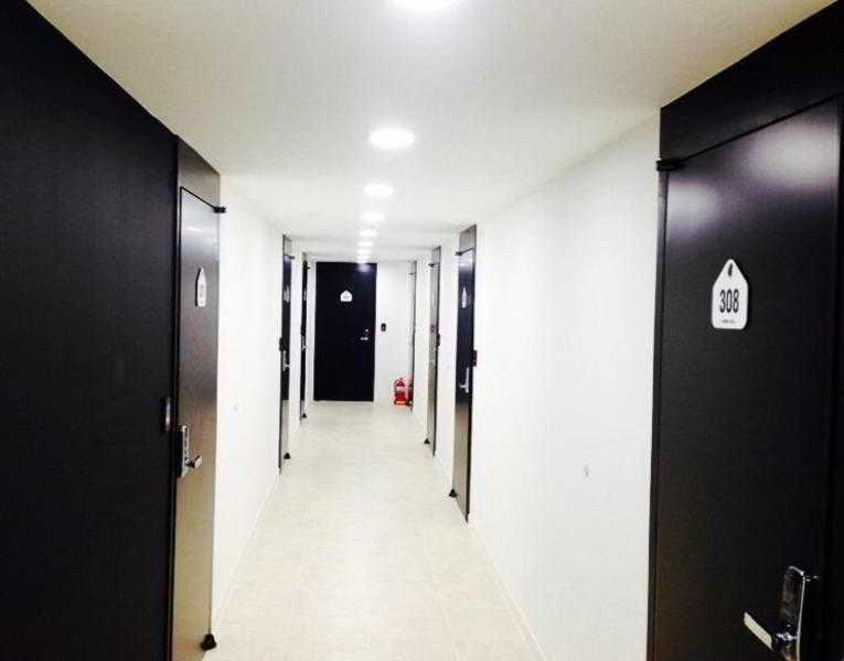 Ekonomy Hotel Nampo Busan Exterior foto